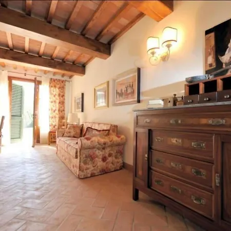 Lo Strettoio Mit Gemeinschaftspool By Interhome شقة *