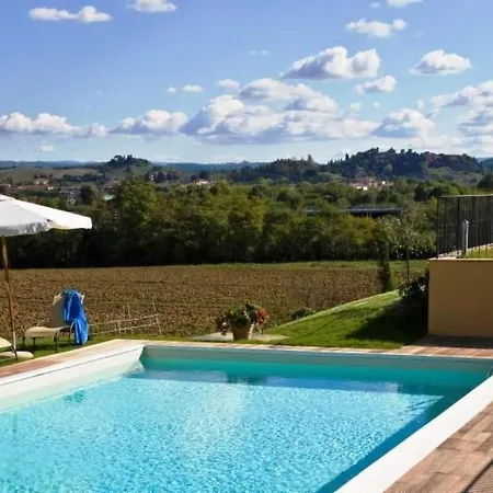 Lo Strettoio Mit Gemeinschaftspool By Interhome Gambassi Terme