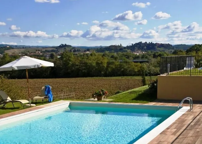 Lo Strettoio Mit Gemeinschaftspool By Interhome Gambassi Terme