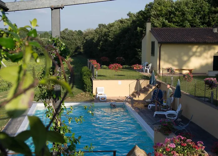 Lo Strettoio Mit Gemeinschaftspool By Interhome Apartment *