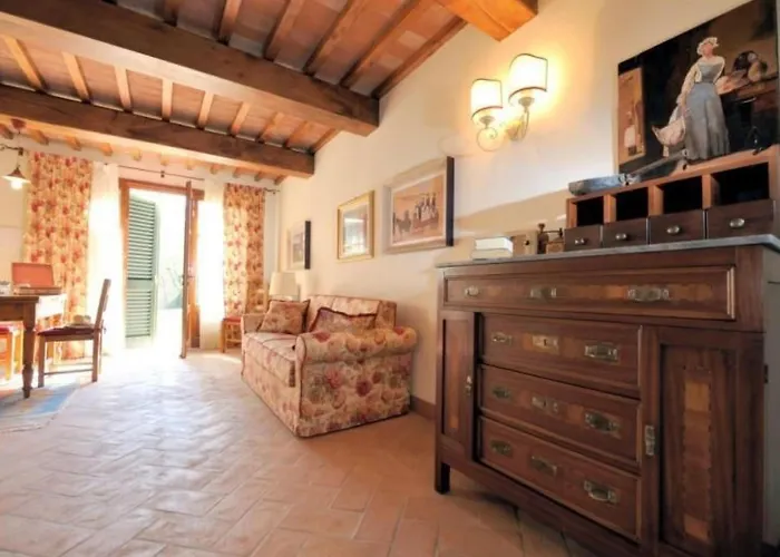 Lo Strettoio Mit Gemeinschaftspool By Interhome Apartment *