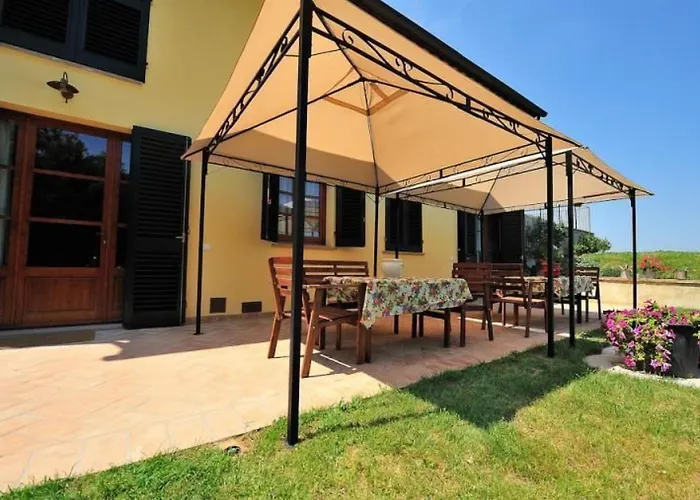 Lo Strettoio Mit Gemeinschaftspool By Interhome Apartment *